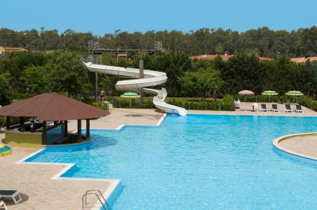 Appartamento Pizzo Beach 外观 照片