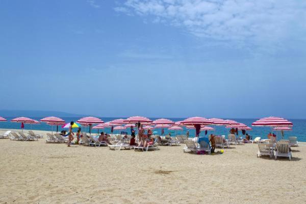 Appartamento Pizzo Beach 外观 照片