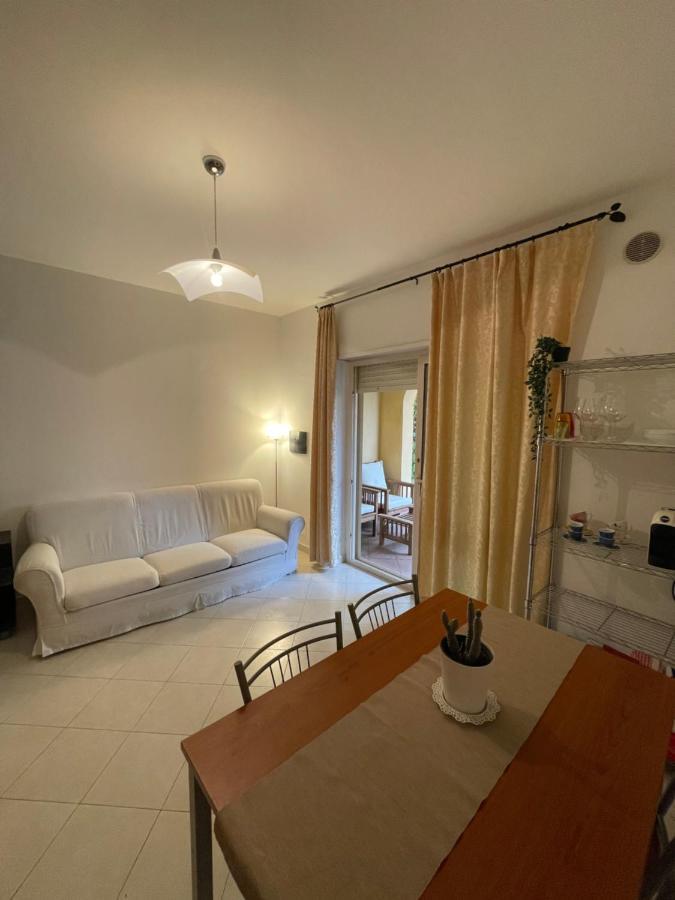 Appartamento Pizzo Beach 外观 照片
