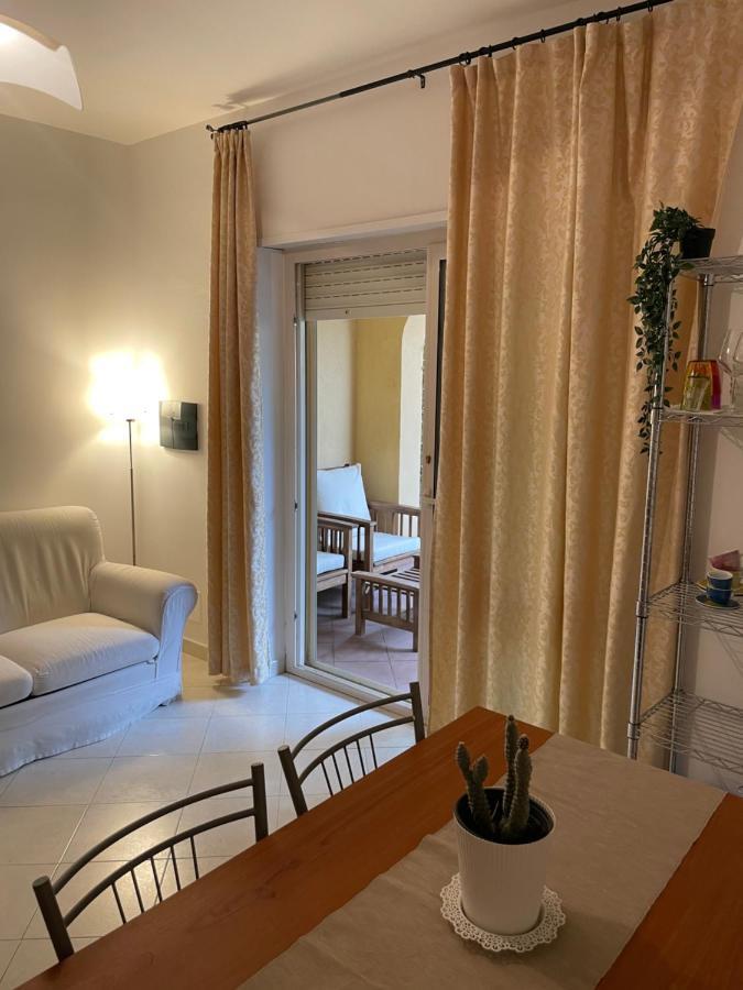 Appartamento Pizzo Beach 外观 照片