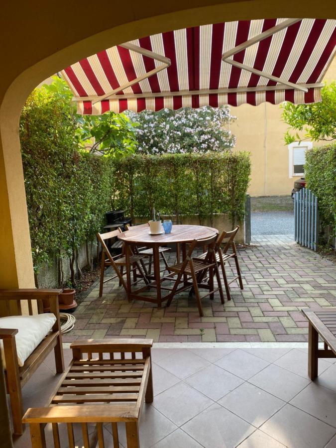 Appartamento Pizzo Beach 外观 照片