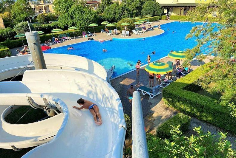 Appartamento Pizzo Beach 外观 照片